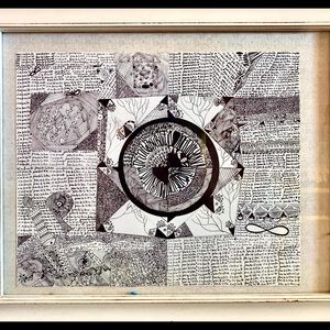 💕Handwritten Art ‘ Infinite possibilities’💕